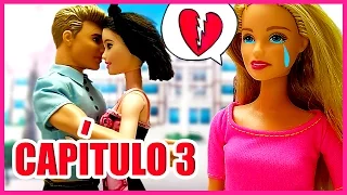 ❤ BARBIE ❤ Celosa Por la Ex Novia de Ken | Novelas con  Muñecas y Juguetes Barbie