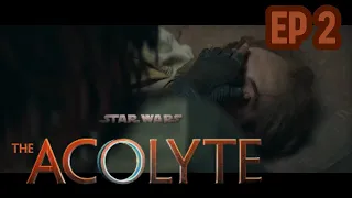 Star Wars The Acolyte EP 2 LIVE Recap  theacolyte  starwarstheacolyte  theacolyteepisode2