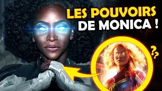 LES VRAIS POUVOIRS DE MONICA RAMBEAU !