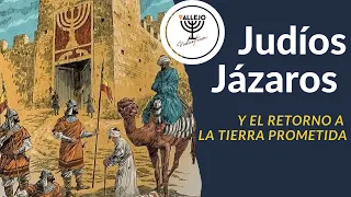 Reunión de Sábado por la tarde/Tema: Judíos Jázaros