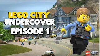 LEGO City: The Ultimate Undercover Mission