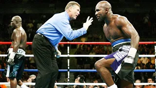 Evander Holyfield vs James Toney FULL FIGHT