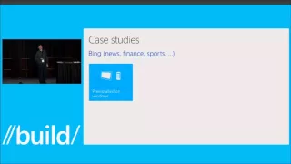 Build 2014 Mobile Push Notifications to Any Client with Azure Notification Hubs