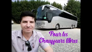 Chauffeur PL et autocars : L'expatriation