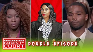 Double Episode: They Met At The Red Light, Their Relationship Is At A Stop Sign! | Paternity Court