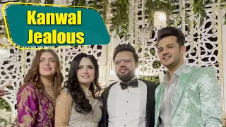 Kanwal Mery Sy Jealous | Ducky Reception