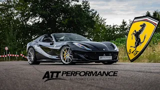 Ferrari 812 GTS Novitec | ATT Performance