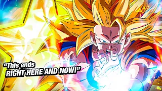 HOW GOOD IS STR SSJ3 GOKU WITH JUST ONE COPY?! 55% First Look | Dragon Ball Z Dokkan Battle