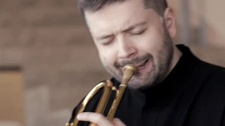 Sergey Rachmaninov - romance "Zdes' Khorosho"  - Timur Martynov, trumpet