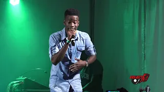 V’ghn Performing Trouble In The Morning At Grenada's Groovy Monarch Preliminaries 2018