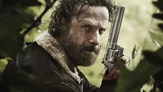 The Walking Dead (Rick Grimes Edit) “You Mean Me?”