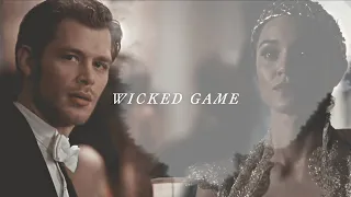 Wicked Game || Multicouples Collab (HBD TO ME!!!)