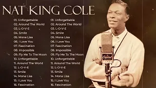 Nat King Cole The Very Best Of | Nat King Cole Greatest Hits 2023 | Nat King Cole Collection