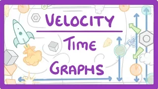 GCSE Physics - Velocity Time Graphs  #54