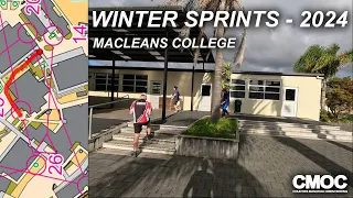 Winter Sprints Race 1 - 2024