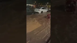 Heavy Rain Leads To Intense Flash Flooding In Moab, Utah