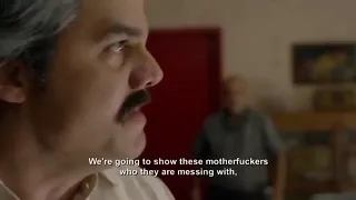 Fuck the cali cartel | Pablo Escobar | Narcos