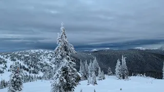 First Snowmobile Ride of Winter 2023