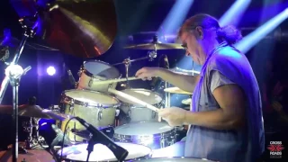 Ian Paice (Deep Purple) solo at CrossRoads Live Club