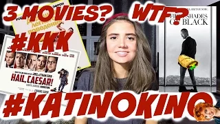 KATINOKINO: Да здравствует Цезарь! ЭКСКЛЮЗИВ!