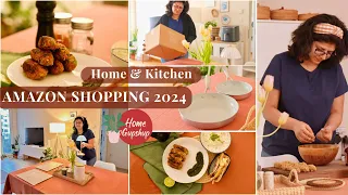 AMAZON SHOPPING Best Buy 2024: H&M FINDS, a quick and healthy DINNER meal, and plenty of new styles