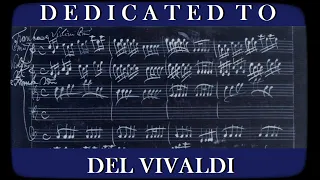 Antonio Vivaldi - Regina coeli, RV 615. {w/ original Manuscript.}