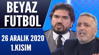 Beyaz Futbol 26 Aralık 2020 Kısım 1/2 (Trabzonspor 0-2 Galatasaray maçı)