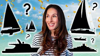 REVEALING our NEXT BOAT! 🥰