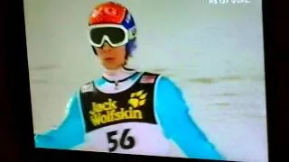 Anders Jacobsen 120m. oberstdorf 2007