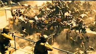 World War Z Full movie explained / Zombie apocalypse.