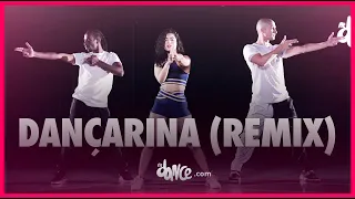 DANÇARINA (Remix) - PEDRO SAMPAIO, Anitta, Nicky Jam, Dadju, MC Pedrinho | FitDance