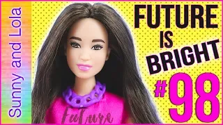 Barbie Fashionistas 98 Future Is Bright Doll Review