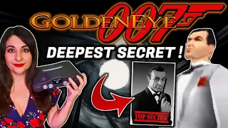 007 GoldenEye - The ALL BOND Mystery Solved! - N64 Gaming History