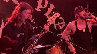 Heart Attack Man - Fake Blood - Live at Mohawk Place in Buffalo, NY on 4/7/22