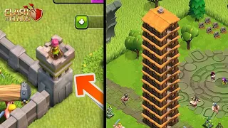 Town Hall 14 ? OMG! | Try not to laugh Clash Of Clans Edition ! #2