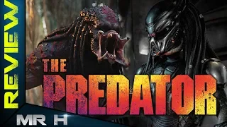 The Predator 2018 MOVIE REVIEW