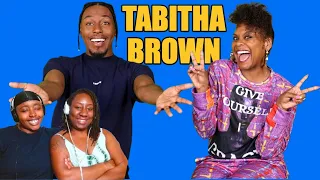 Tabitha Brown Talks Going Vegan | The Terrell Show REACTION