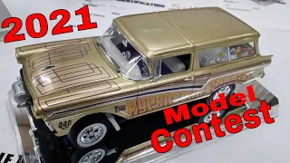 Model Car Contest 2021 - GREAT Show!