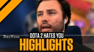 [Highlight] Dota 2 Hates You