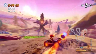 CTR Nitro Fueled- Out of Time full Blue Fire USF run/ Oxide Time Trial