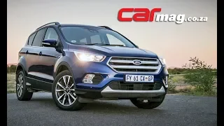 LONG-TERM WRAP-UP: Ford Kuga 1,5 Ecoboost Trend FWD 6AT