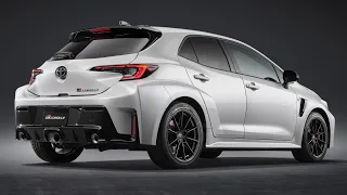 2023 Toyota Corolla GR Morizo Edition! Test Drive!!!!!