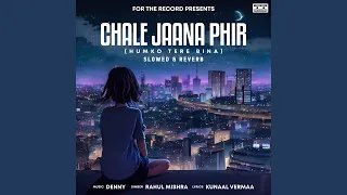 Chale Jaana Phir (Humko Tere Bina) - Slowed + Reverb