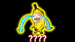 7 "Crying Banana Cat" Sound Variations in 36 Seconds