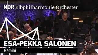 Salonen: "Gemini" | Esa-Pekka Salonen | NDR Elbphilharmonie Orchestra