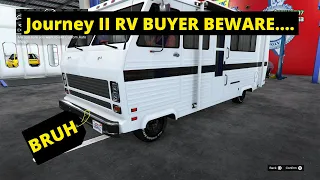 GTA Online: Zirconium Journey II Customization & Review - BUYER Beware