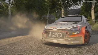 WRC 6 [XOne] - Hyundai i20 WRC at Viana do Castelo Stage (Portugal) Gameplay & Replay