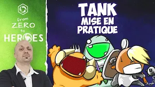 [Tuto HotS] Le rôle de Tank, Mise en Pratique, Conseils et Tips