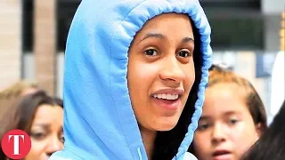 10 Lessons Cardi B Has Learned Since Having Baby Kulture