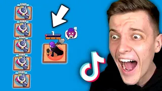 Ich teste unglaubliche BRAWL STARS TIKTOK MYTHEN und sie FUNKTIONIEREN...